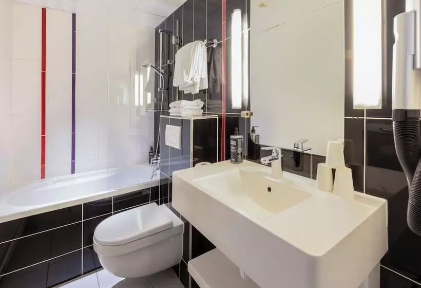デラックスルーム, Accueil Hôtel Paris Pigalle Montmartre