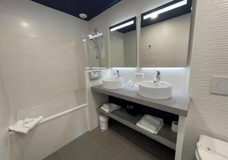 اتاق راحتی, Best Western Hôtel Royan Océan