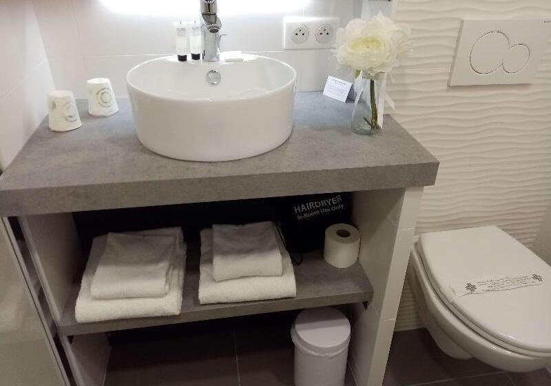 חדר קומפורט, Best Western Hôtel Royan Océan