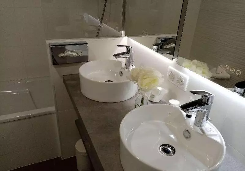 اتاق راحتی, Best Western Hôtel Royan Océan