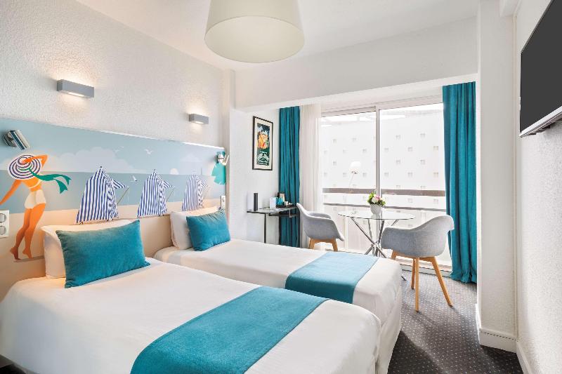 חדר קומפורט, Best Western Hôtel Royan Océan