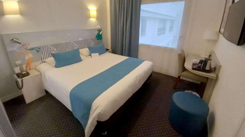 חדר אקונומי, Best Western Hôtel Royan Océan