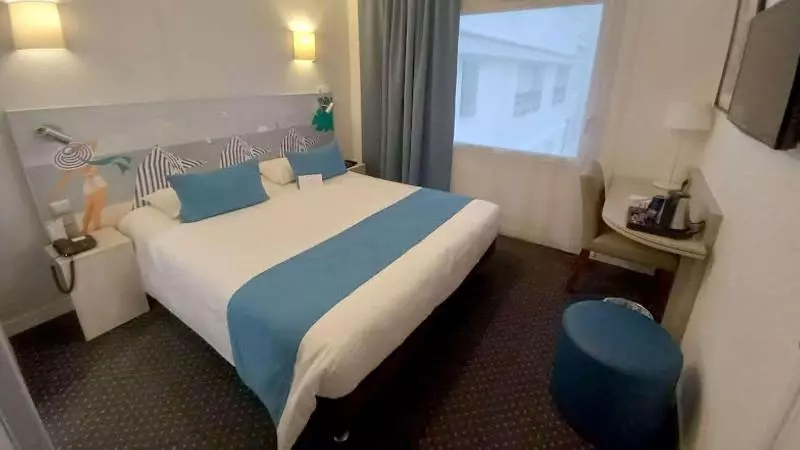 اتاق اکونومی, Best Western Hôtel Royan Océan