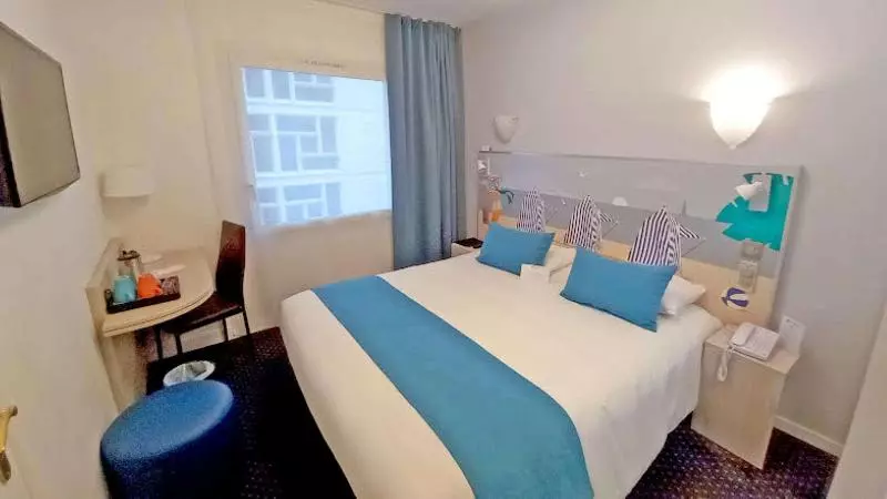 اتاق اکونومی, Best Western Hôtel Royan Océan