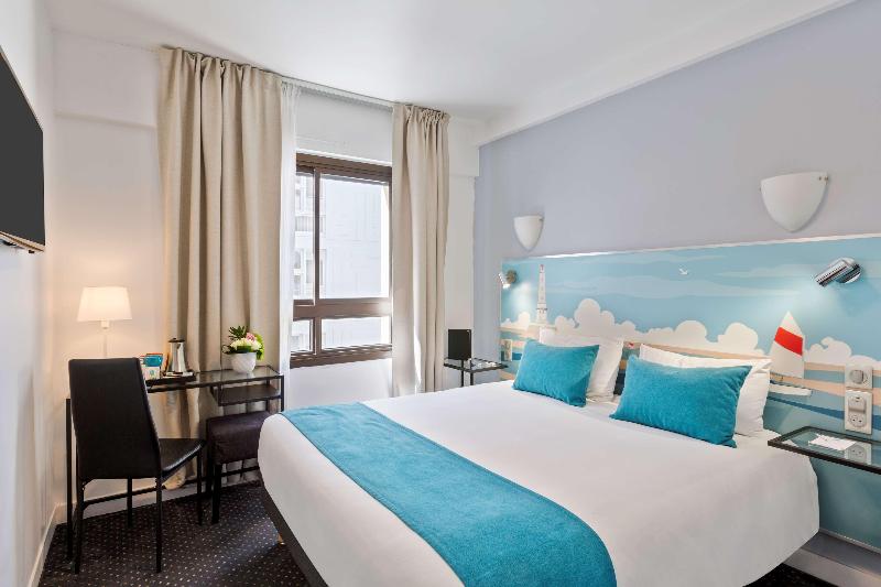 Номер Economy, Best Western Hôtel Royan Océan