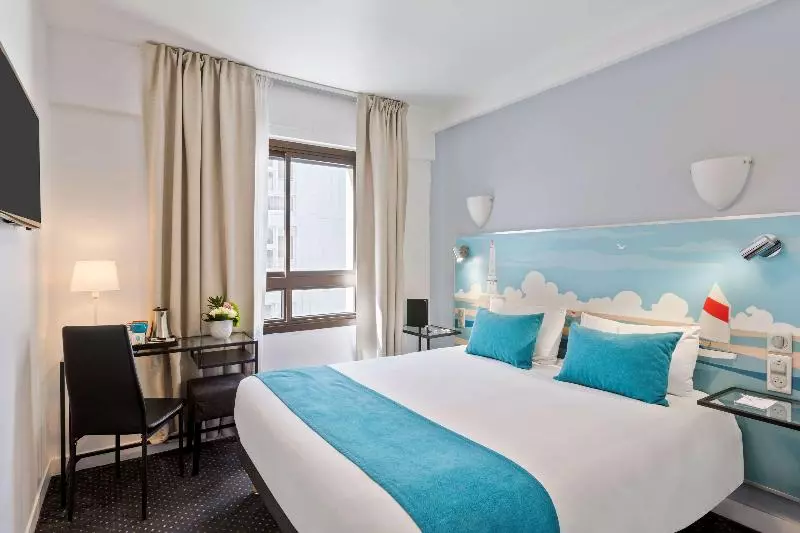 اتاق اکونومی, Best Western Hôtel Royan Océan