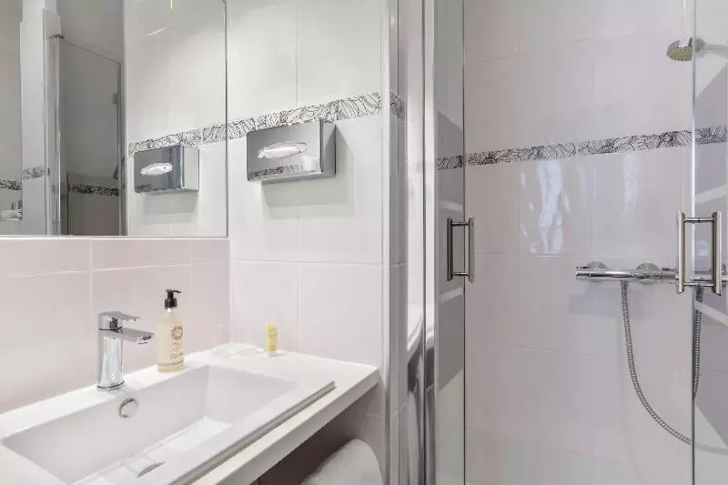 اتاق اکونومی, Best Western Hôtel Royan Océan