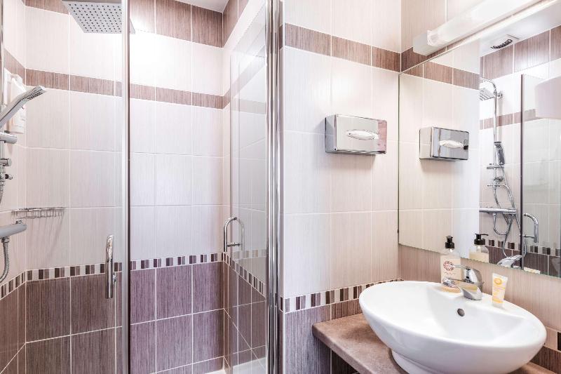 חדר אקונומי, Best Western Hôtel Royan Océan