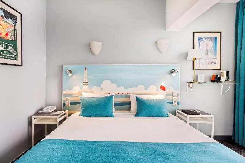 سوییت, Best Western Hôtel Royan Océan