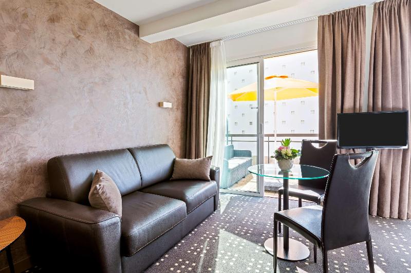 Люкс, Best Western Hôtel Royan Océan