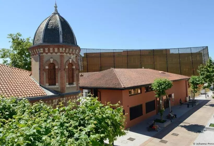 اتاق کلاسیک, Brasserie Du Parc