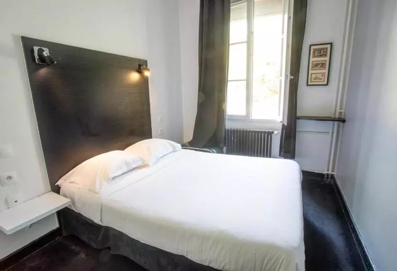 اتاق استاندارد, Brasserie Du Parc