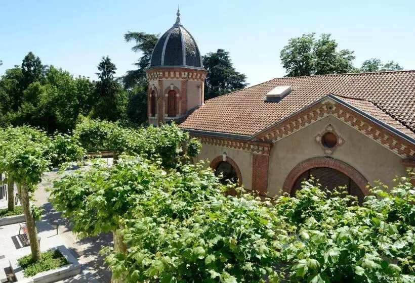 اتاق استاندارد, Brasserie Du Parc