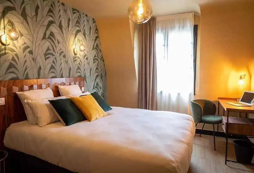اتاق راحتی, Brit Hotel Kara Sainte Anne D Auray