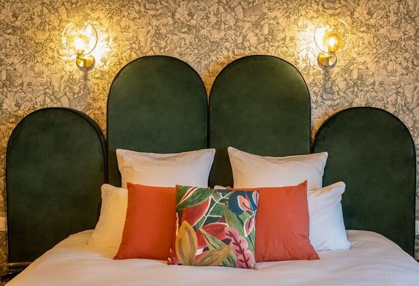 Номер Комфорт, Brit Hotel Kara Sainte Anne D Auray