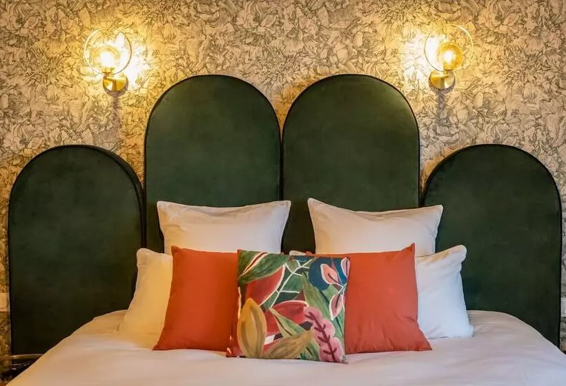 اتاق راحتی, Brit Hotel Kara Sainte Anne D Auray
