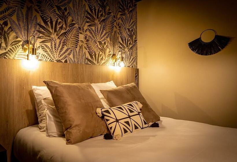 חדר קומפורט, Brit Hotel Kara Sainte Anne D Auray