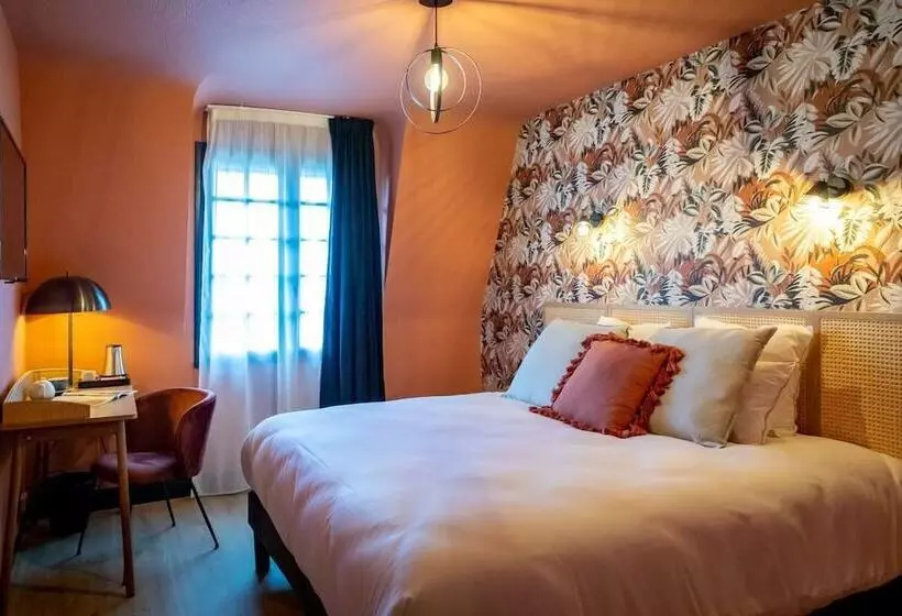 スーペリアールーム, Brit Hotel Kara Sainte Anne D Auray