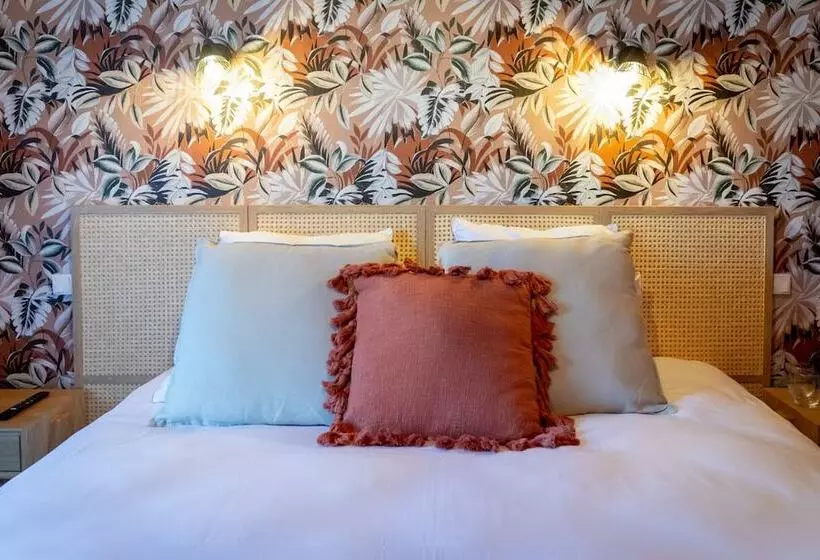 スーペリアールーム, Brit Hotel Kara Sainte Anne D Auray