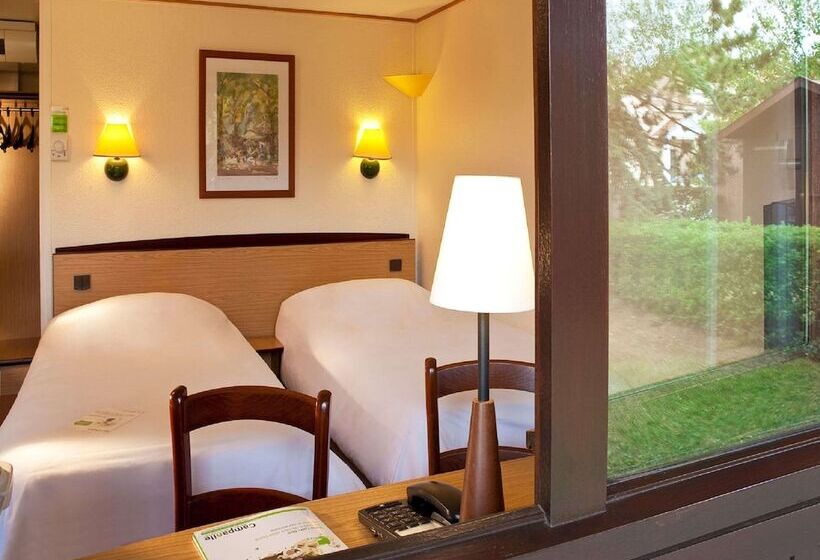 スタンダードルーム, Campanile Alençon