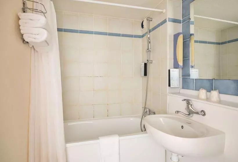 スタンダードルーム, Campanile Brive La Gaillarde Ouest