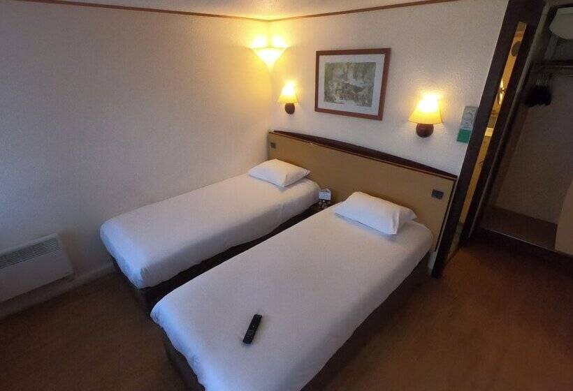 غرفة قياسية, Campanile Brive La Gaillarde Ouest