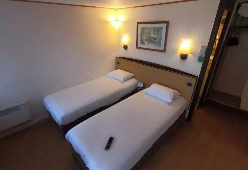スタンダードルーム, Campanile Brive La Gaillarde Ouest