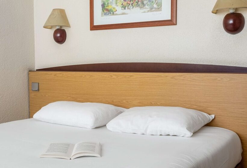 غرفة قياسية سرير مزدوج, Campanile Brive La Gaillarde Ouest