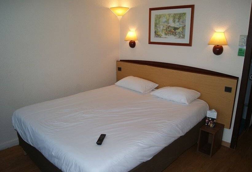 غرفة قياسية سرير مزدوج, Campanile Brive La Gaillarde Ouest