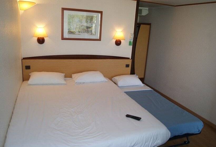 غرفة قياسية سرير مزدوج, Campanile Brive La Gaillarde Ouest