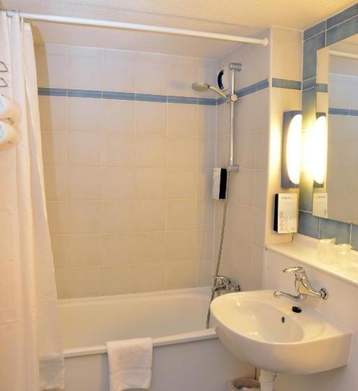 غرفة قياسية, Campanile Brive La Gaillarde Ouest