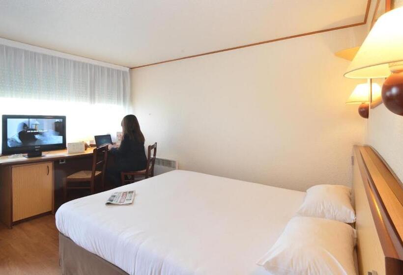 غرفة قياسية, Campanile Brive La Gaillarde Ouest