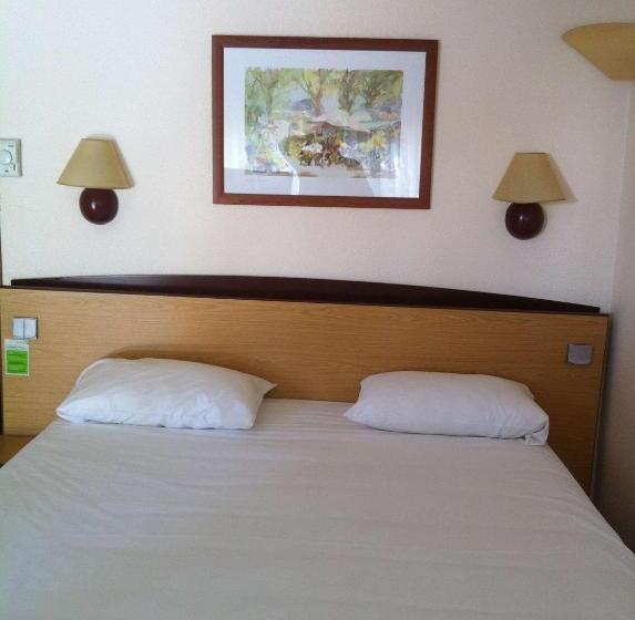 غرفة قياسية, Campanile Brive La Gaillarde Ouest