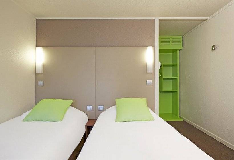 スタンダードルーム, Campanile Lens