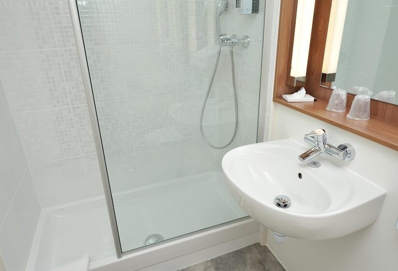 اتاق استاندارد با تخت دوبل, Campanile Limoges Nord