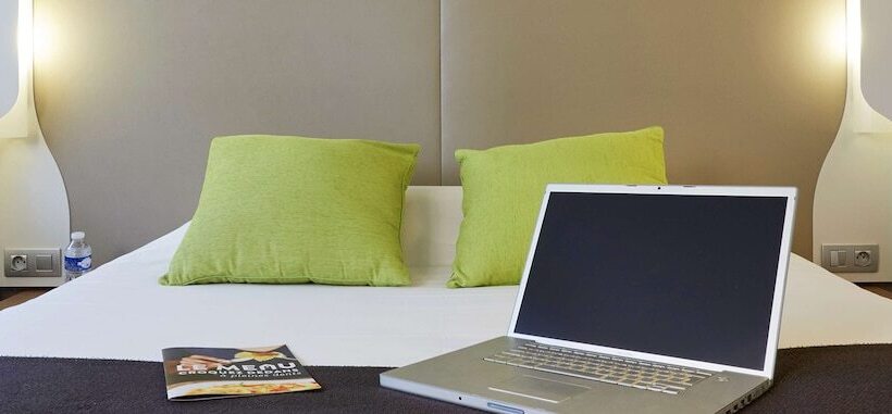 غرفة قياسية سرير مزدوج, Campanile Limoges Nord