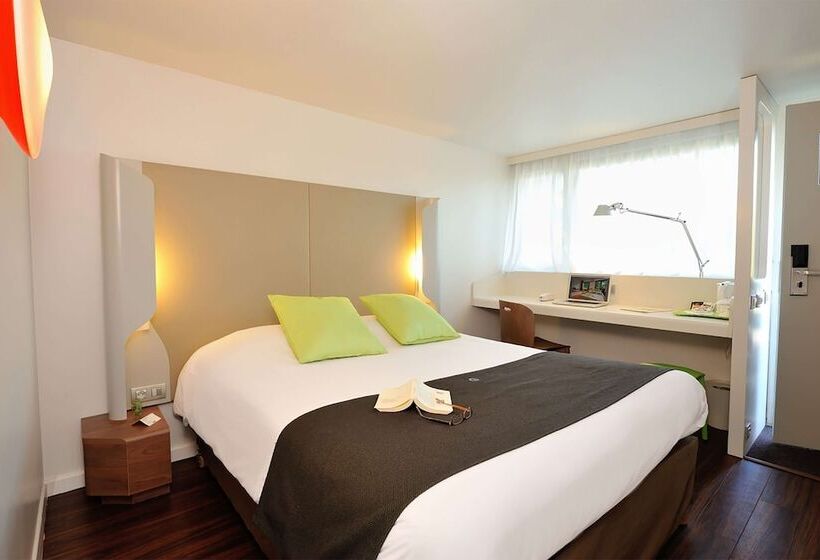 غرفة قياسية سرير مزدوج, Campanile Limoges Nord
