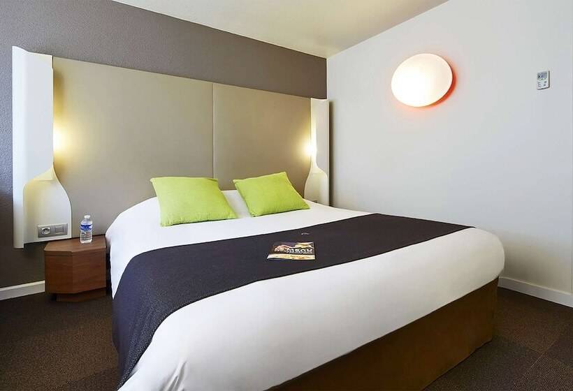 اتاق استاندارد با تخت دوبل, Campanile Limoges Nord