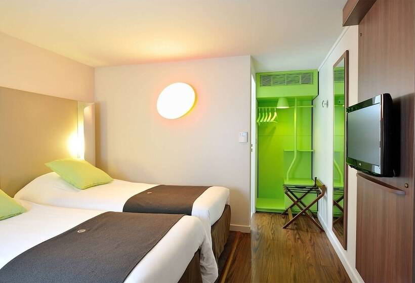 غرفة قياسية سرير مزدوج, Campanile Limoges Nord