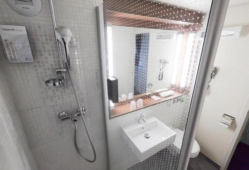 غرفة قياسية سرير مزدوج, Campanile Limoges Nord