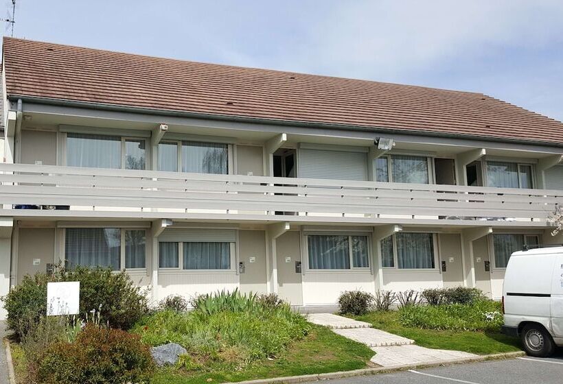 غرفة قياسية, Campanile Montluçon ~ Saint Victor