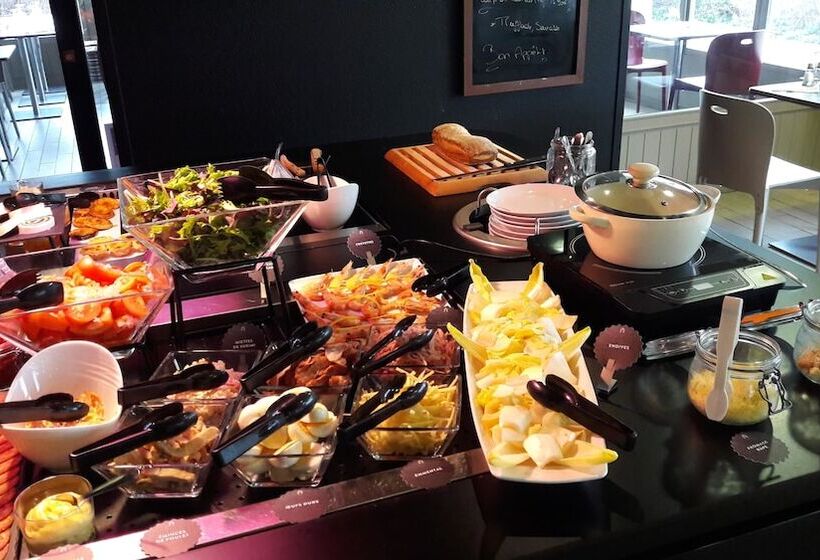 חדר סטנדרט, Campanile Montluçon ~ Saint Victor