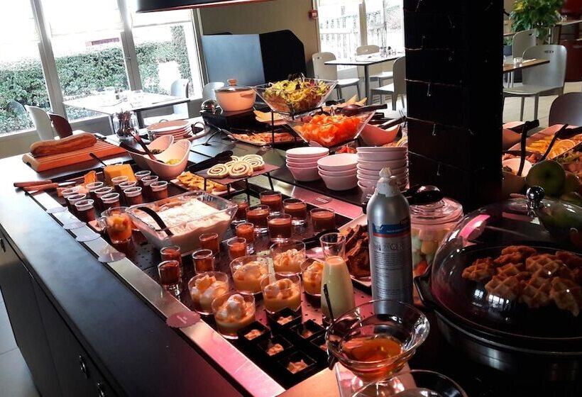 غرفة قياسية, Campanile Montluçon ~ Saint Victor