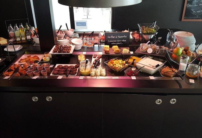 غرفة قياسية, Campanile Montluçon ~ Saint Victor