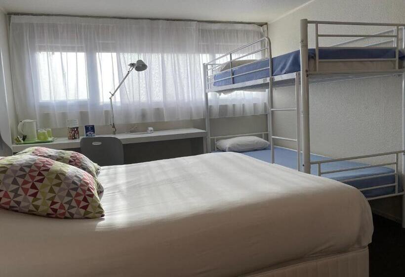 Семейный Номер, Campanile Montpellier Sud   A709