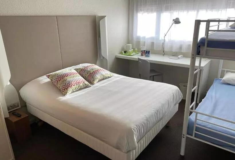 ファミリールーム, Campanile Montpellier Sud   A709