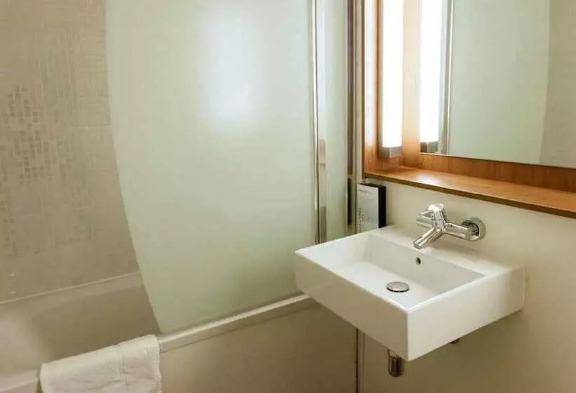 スタンダードルーム, Campanile Nature   Montpellier Sud