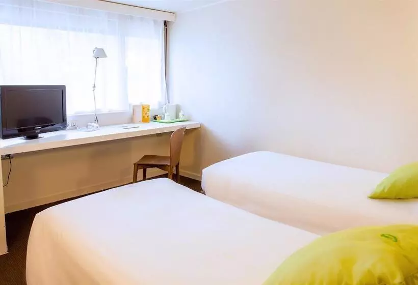 スタンダードルーム, Campanile Nature   Montpellier Sud