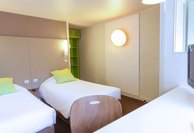 スタンダードルーム, Campanile Nature   Montpellier Sud