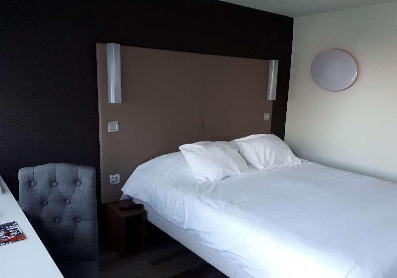 标准间, Campanile Sable Sur Sarthe  Vion